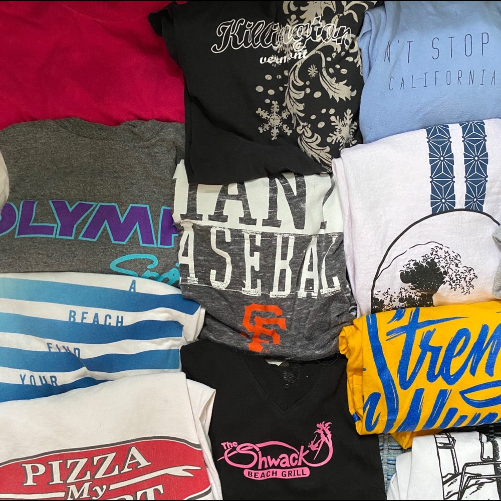 5/25 TSHIRT MYSTERY BUNDLE